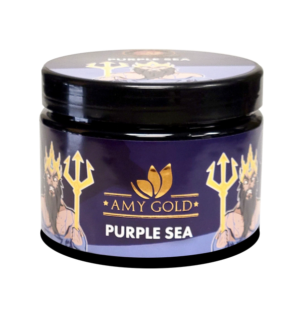 Amy Gold Purple Sea | Buy Now! - 