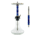 Moze Breeze Two Hookah - Original Blue