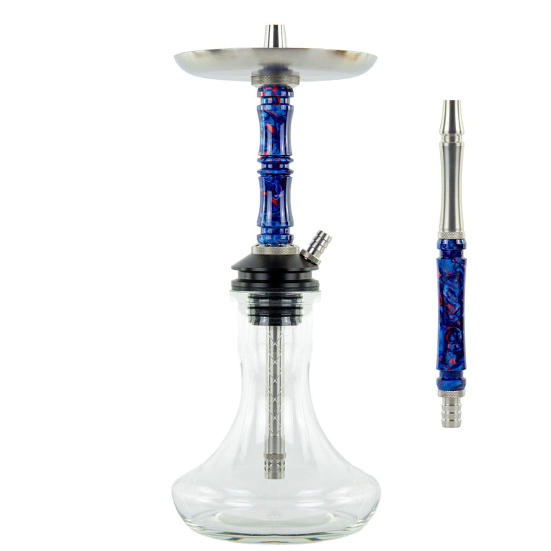 Moze Breeze Two Hookah - Original Blue