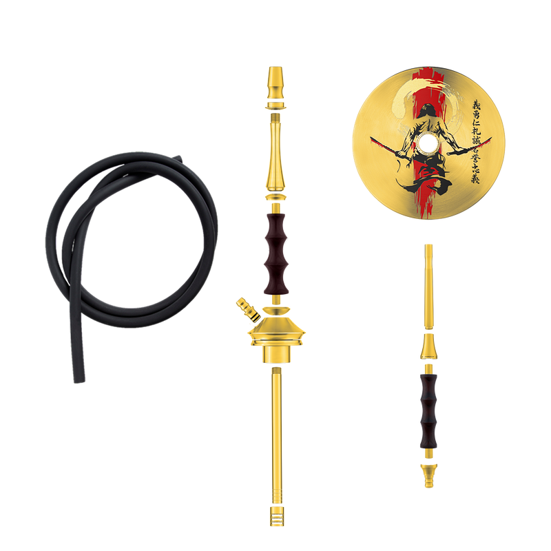 Japona Hookah Satori Gold - 