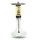 Shi Carver Static Easy Hookah - Yellow