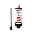 Shi Carver Static Easy Hookah - White