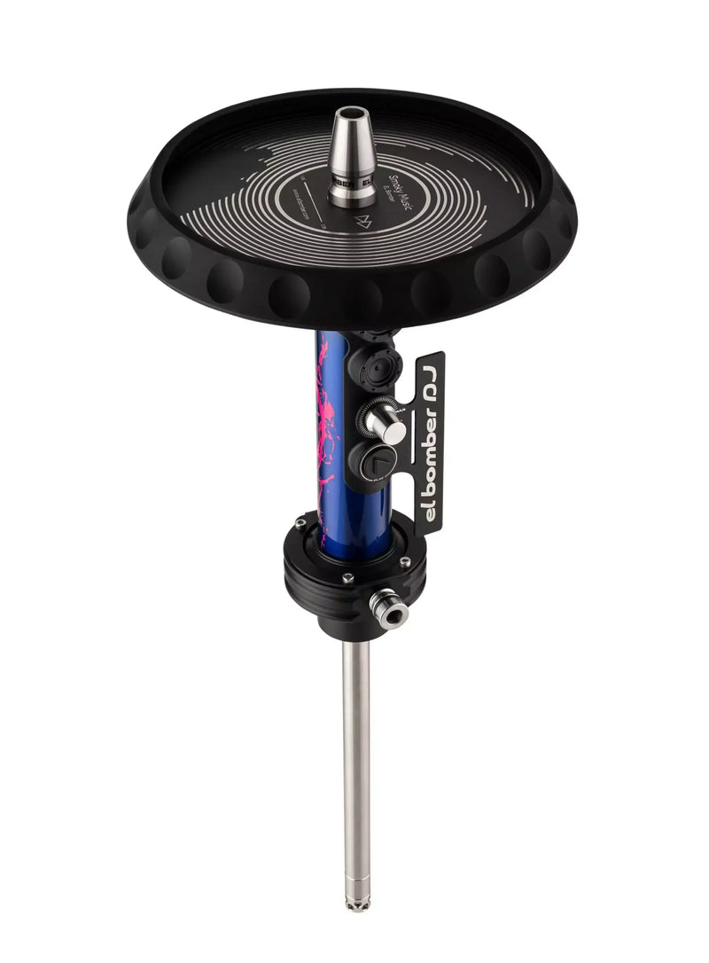 El Bomber DJ  Hookah