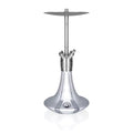 Steamulation Ultimate Hookah Gen.II - Silver Matt Metallic