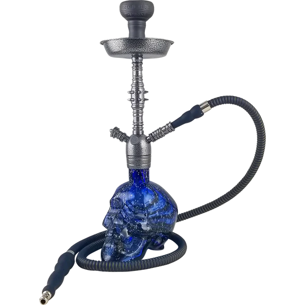 Pharaohs Skull Hookah - 