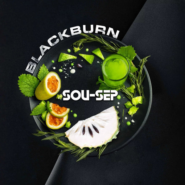 Blackburn Sou-Sep Hookah Flavors - 