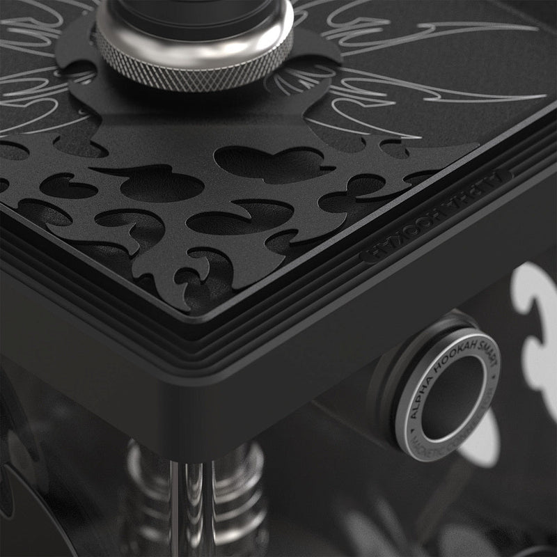 Alpha Hookah Smart EXZO