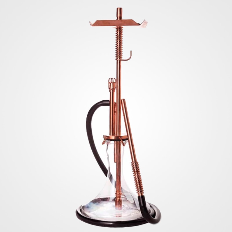 VZ Copper Standard Hookah - 