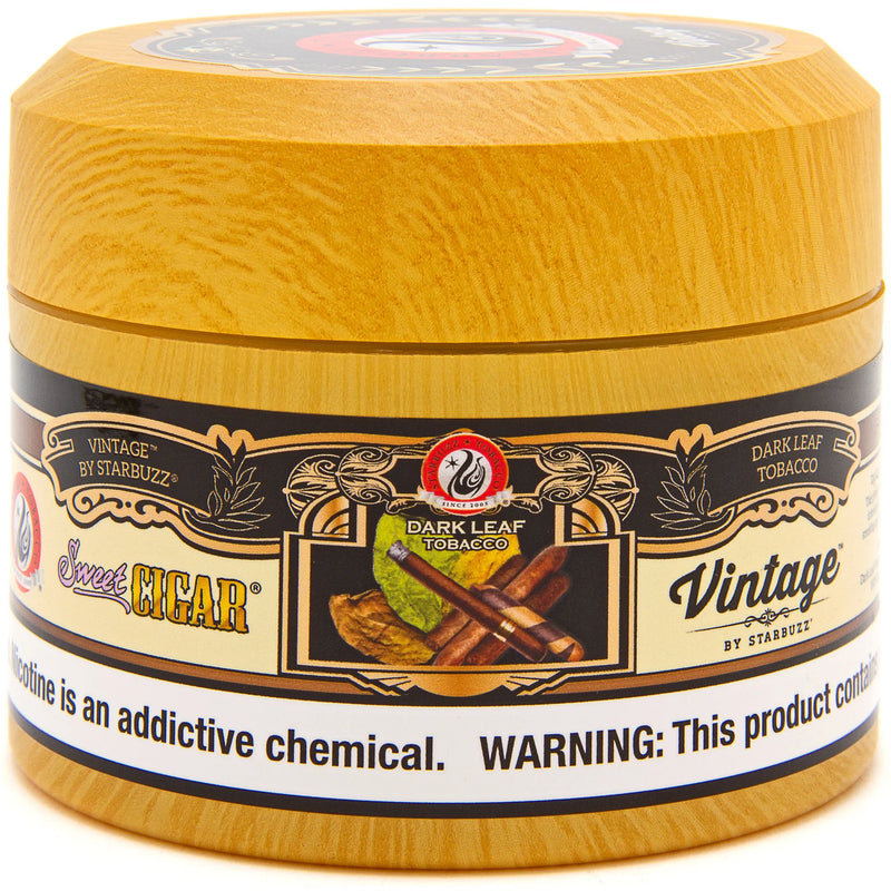 Starbuzz Vintage Sweet Cigar Hookah Flavor 200g - 