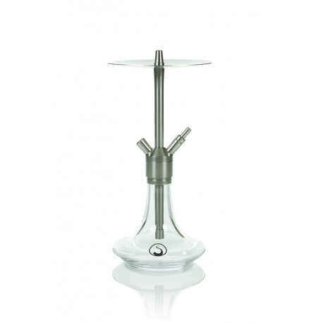 Steamulation Prime Hookah - Clear