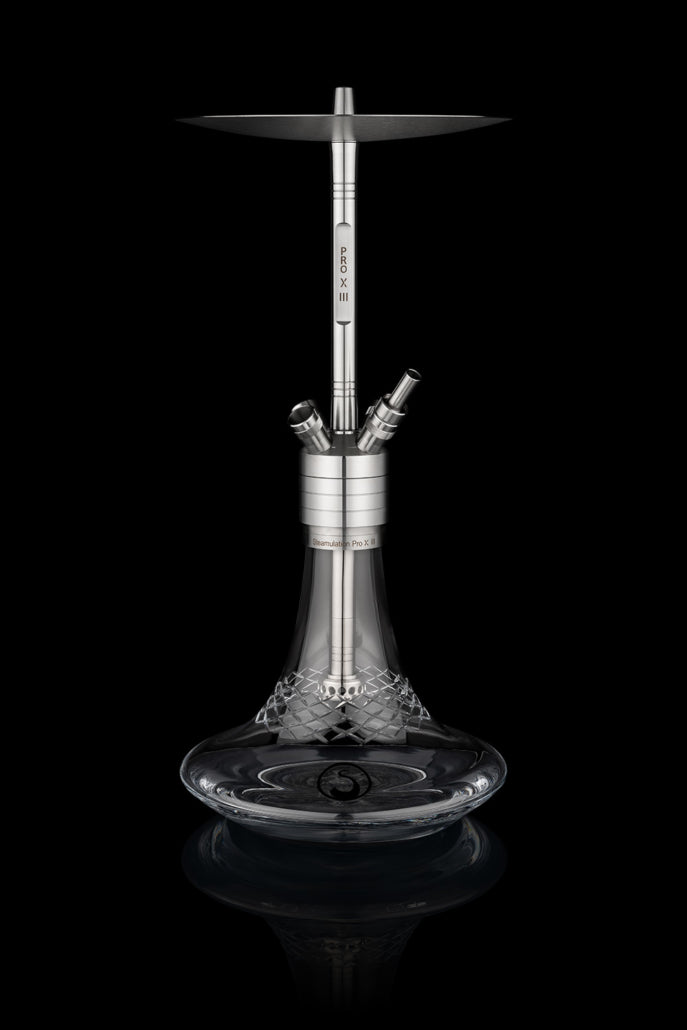 Steamulation Pro X III Hookah - 