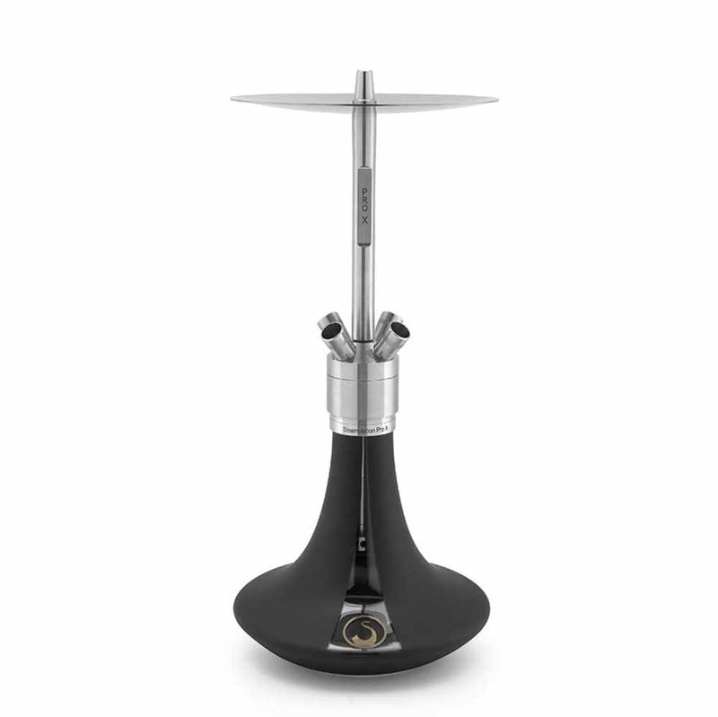 Steamulation Pro X Hookah - Black