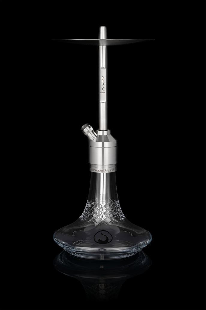 Steamulation Pro X Prime (Gen. II) Hookah - 