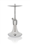 Steamulation Pro X Prime (Gen. II) Hookah - White Matt