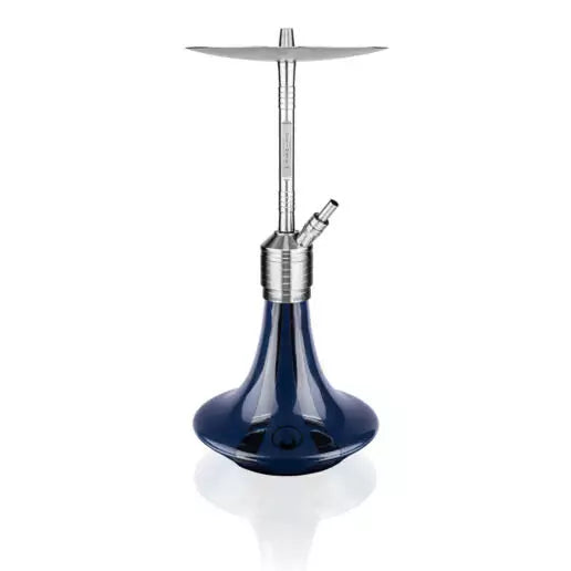 Steamulation Ultimate One Hookah Gen.I - Blue Metallic