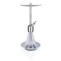 Steamulation Ultimate One Hookah Gen.I - Silver Matt Metallic