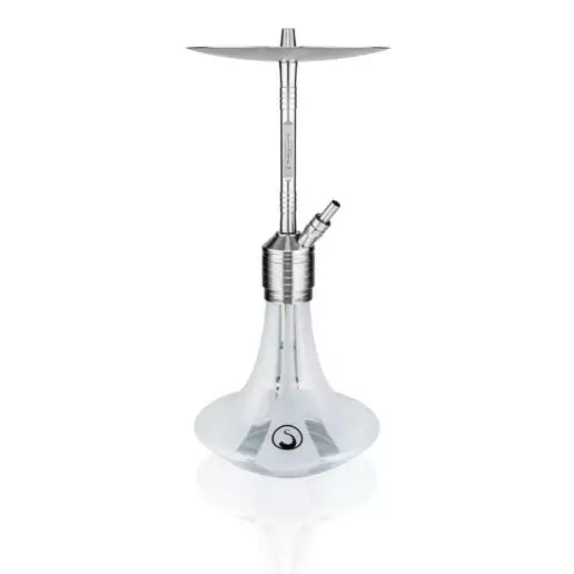 Steamulation Ultimate One Hookah Gen.I - White Matt