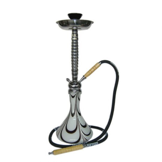 Deezer Swirl Hookah - 