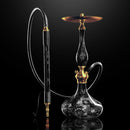Solomon Gold Hookah - 