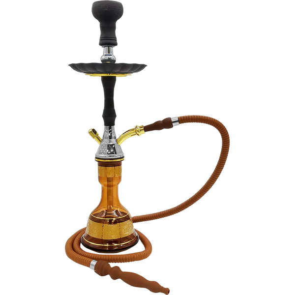 Pharaohs Troika Hookah - 