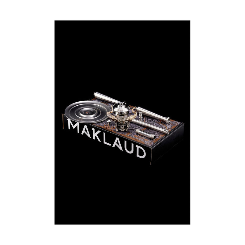 Maklaud X Abaddon Hookah - 