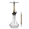 Union Sleek Hohloma Hookah - Green