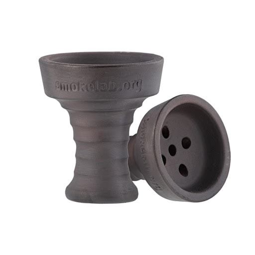 Smokelab Evil Black Mini Hookah Shisha Bowl - 