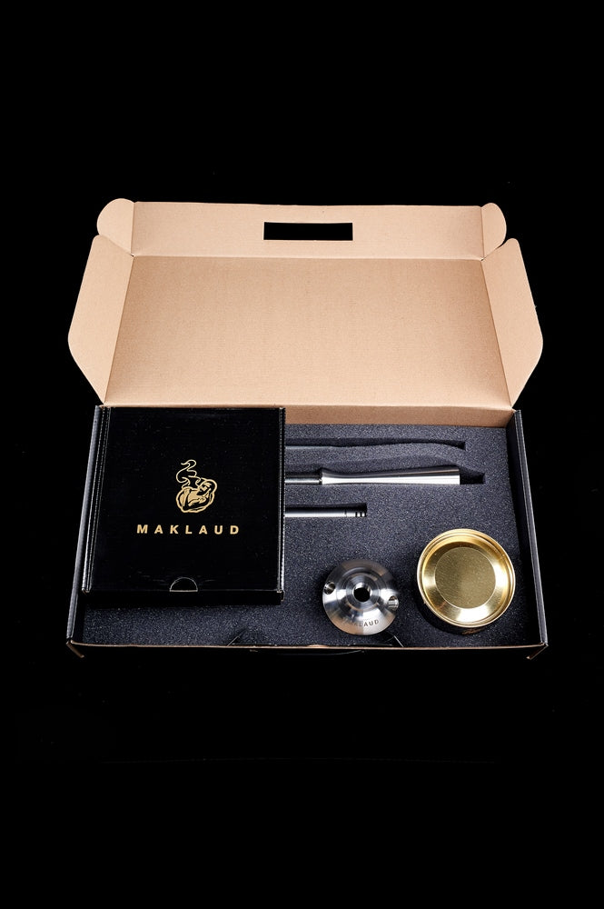 Maklaud X Gazzik Hookah - 