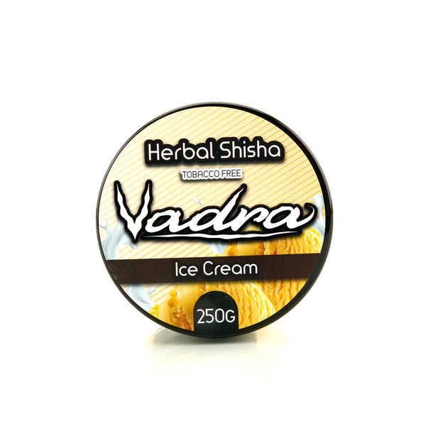Vadra Ice Cream Herbal Shisha Hookah Flavor