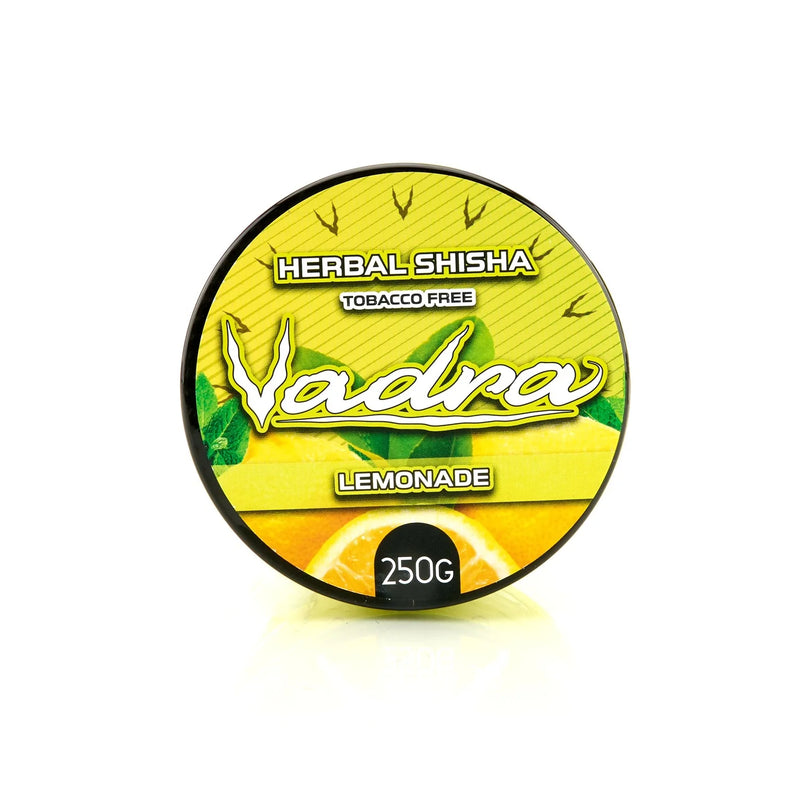 Vadra Lemonade Herbal Shisha Hookah Flavor