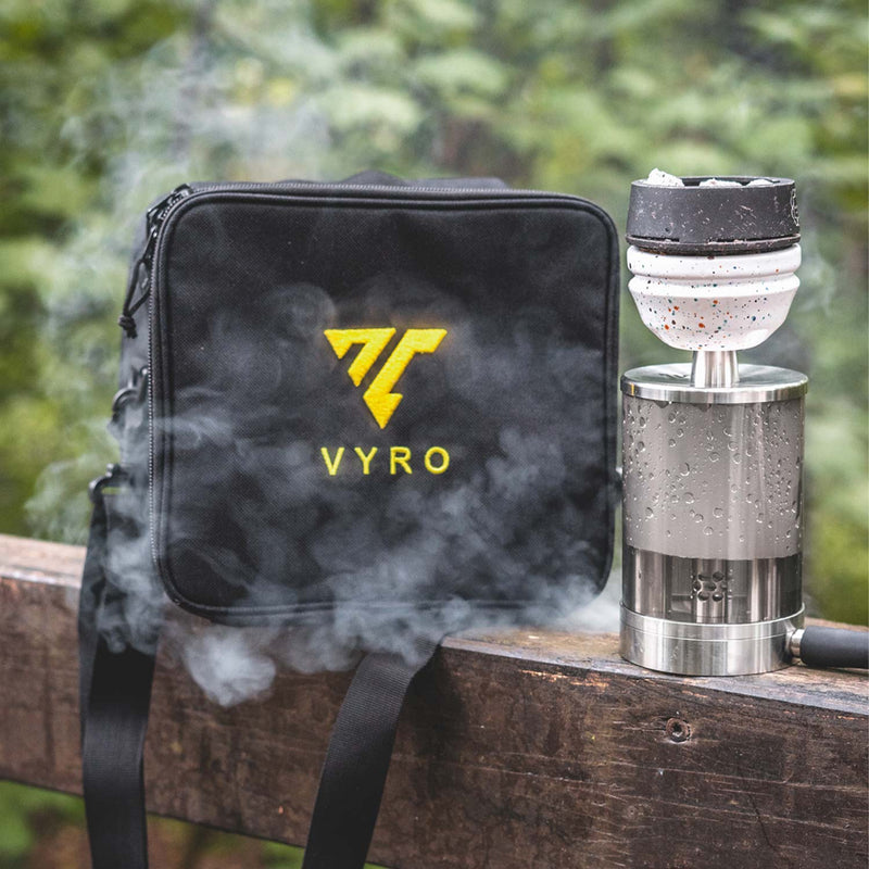 Vyro Travel Hookah Bag - 