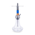 Vyro Penta Hookah - Blue / Clear