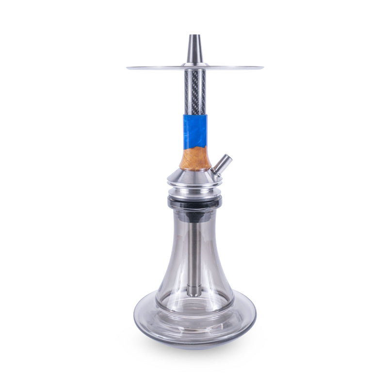 Vyro Penta Hookah - Blue / Gray