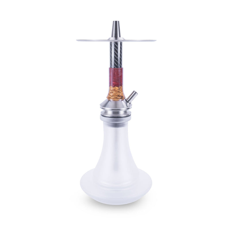 Vyro Penta Hookah - Red / Frozen