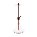 Vyro Versa Hookah - Rose Gold