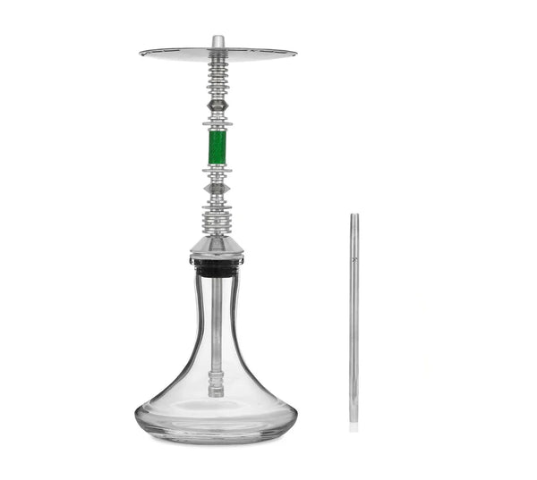 VZ Custom V3 Hookah - Green