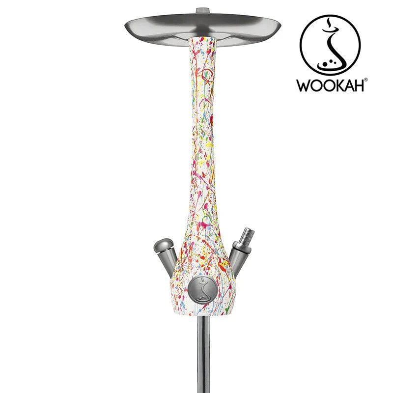 Wookah Hookah Abstract - 