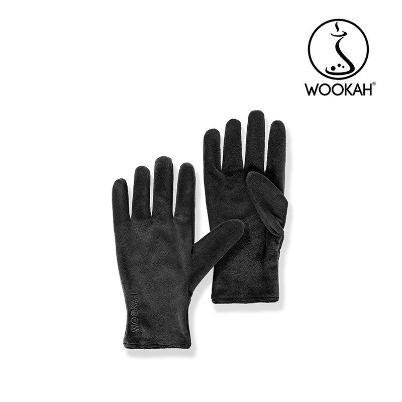 Wookah Exclusive Piano Black Hookah -