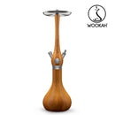 Wookah Hookah Classic - Wooden Base -