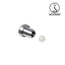 Wookah Hookah Taupe -