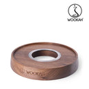 WOOKAH Hookah Stand - Walnut