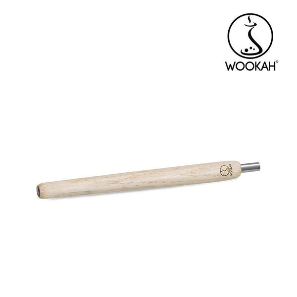 WOOKAH Wooden Mouthpiece Alabaster Standard - 