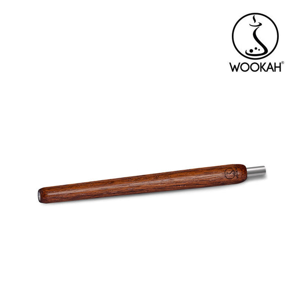 WOOKAH Wooden Mouthpiece Merbau Standard - 