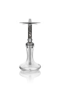 Steamulation Xpansion Mini Hookah - Carbon Silver Leaf