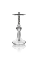 Steamulation Xpansion Mini Hookah - Carbon Silver Leaf
