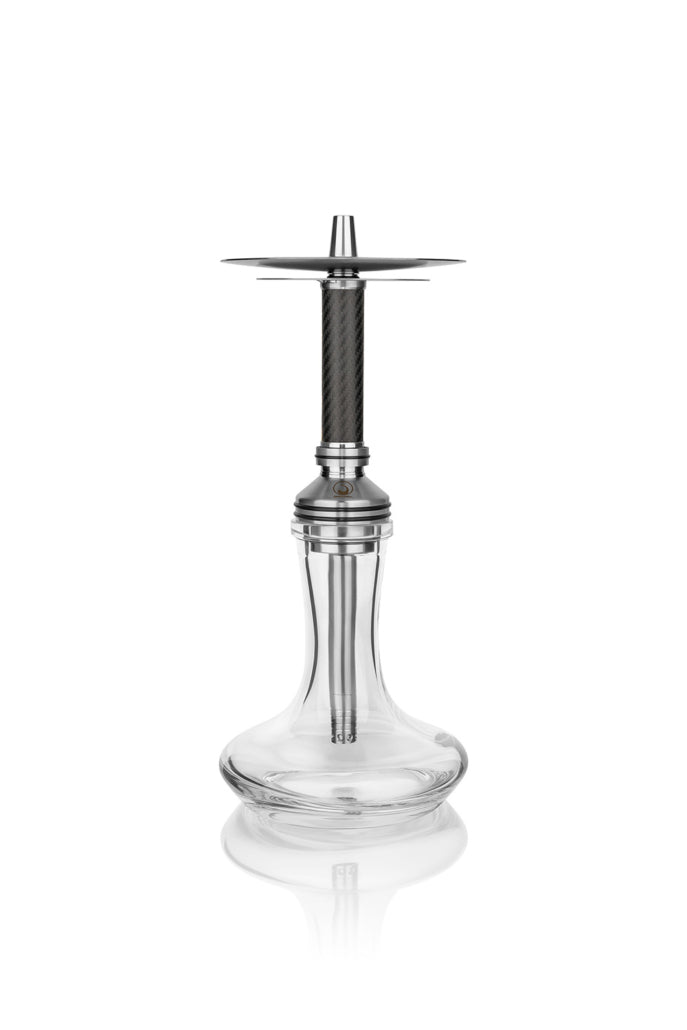 Steamulation Xpansion Mini Hookah - Carbon Black Matt