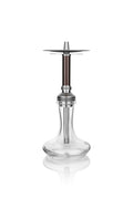 Steamulation Xpansion Mini Hookah - Carbon Black Red