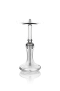 Steamulation Xpansion Mini Hookah - Epoxy Marble White