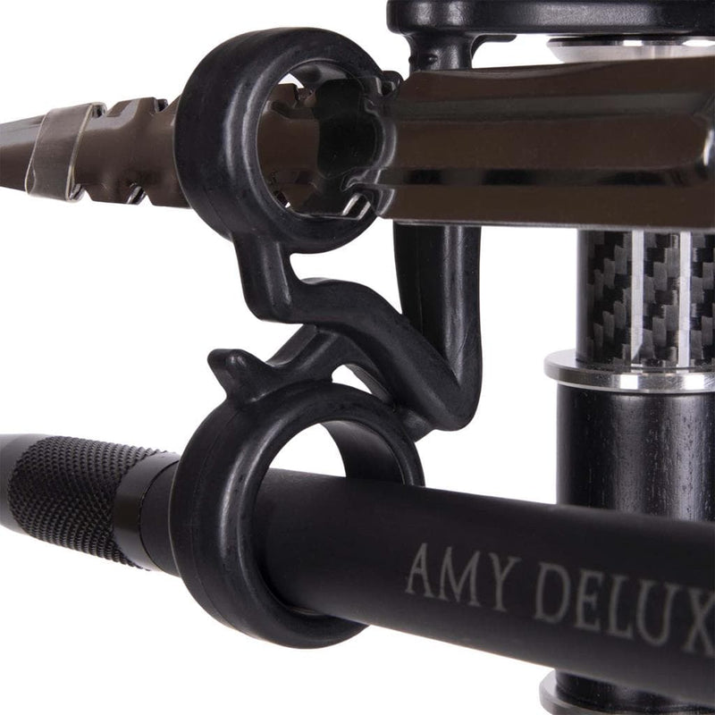 Amy Carbonica Solid S Hookah (SS26.02) - 