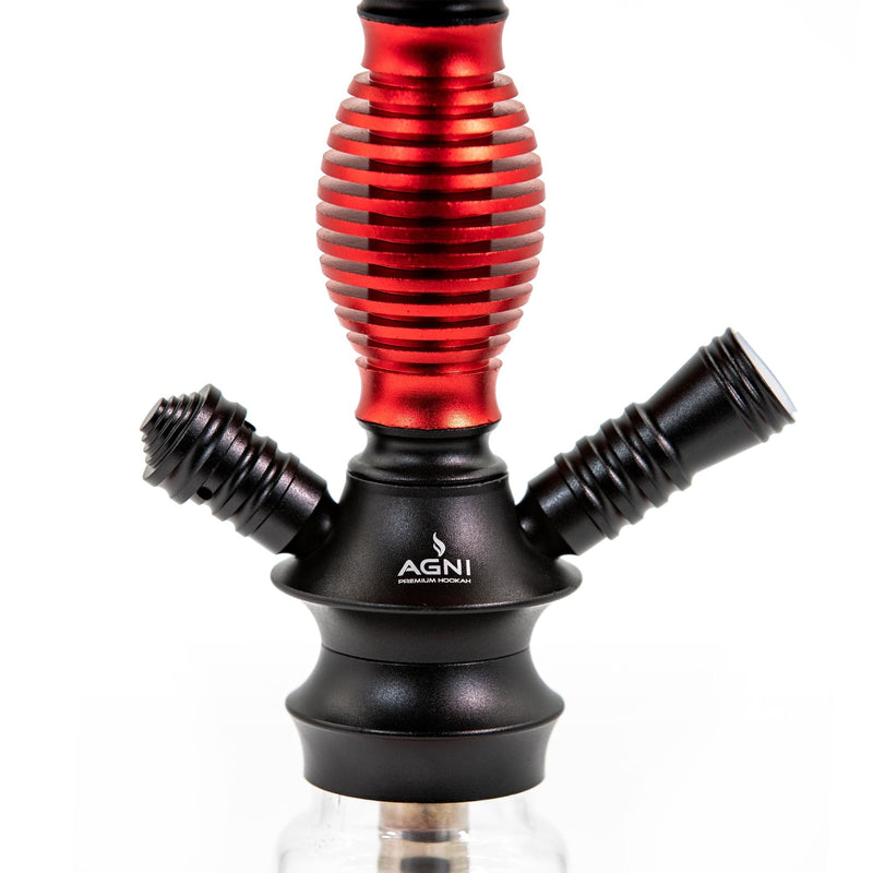 Agni Travel Hookah Set - 